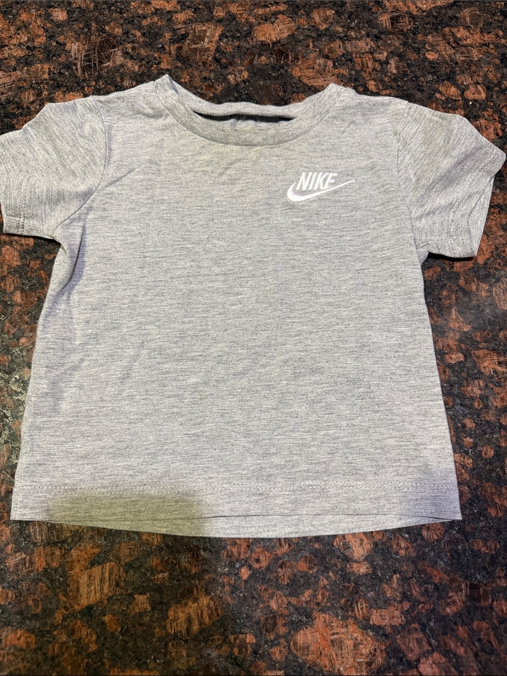 Toddler Boy Nike T-Shirt